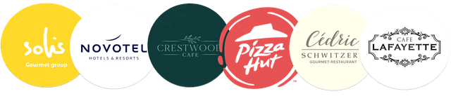 Customers Restaurants